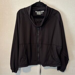 Athleta | Black Palm Cove Jacket | Size Large